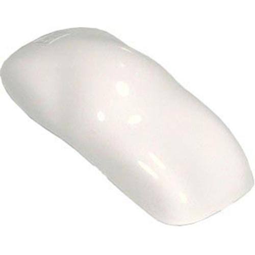 Bright White Quart Kit Low VOC Urethane Basecoat Car Paint Kit B666