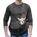 Breathable Mesh Pet Dog Sling Carrier V1584