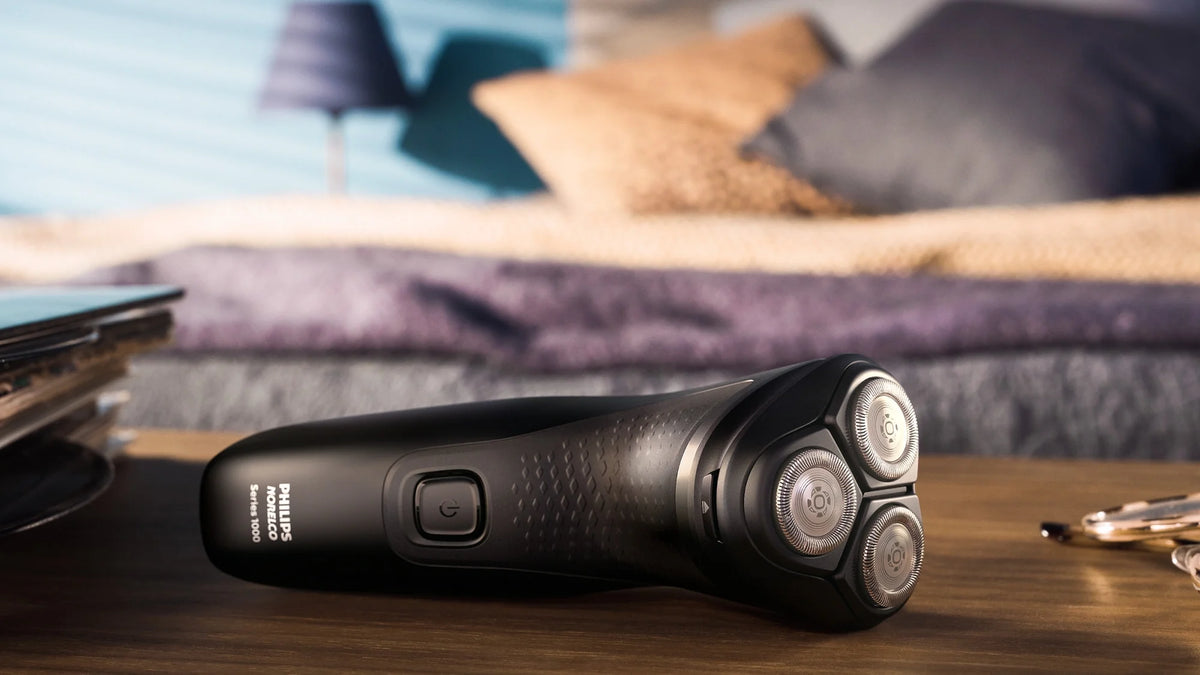 Shaver 1100 Corded Only C168