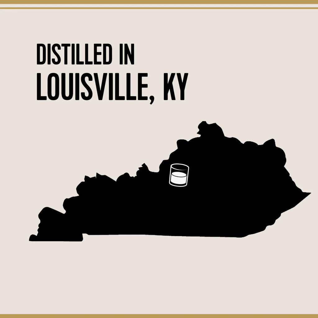 Black Label Straight Bourbon 1.75 L Bottle C7379