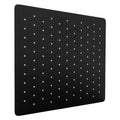 8 Shower Head in Matte Black N1272