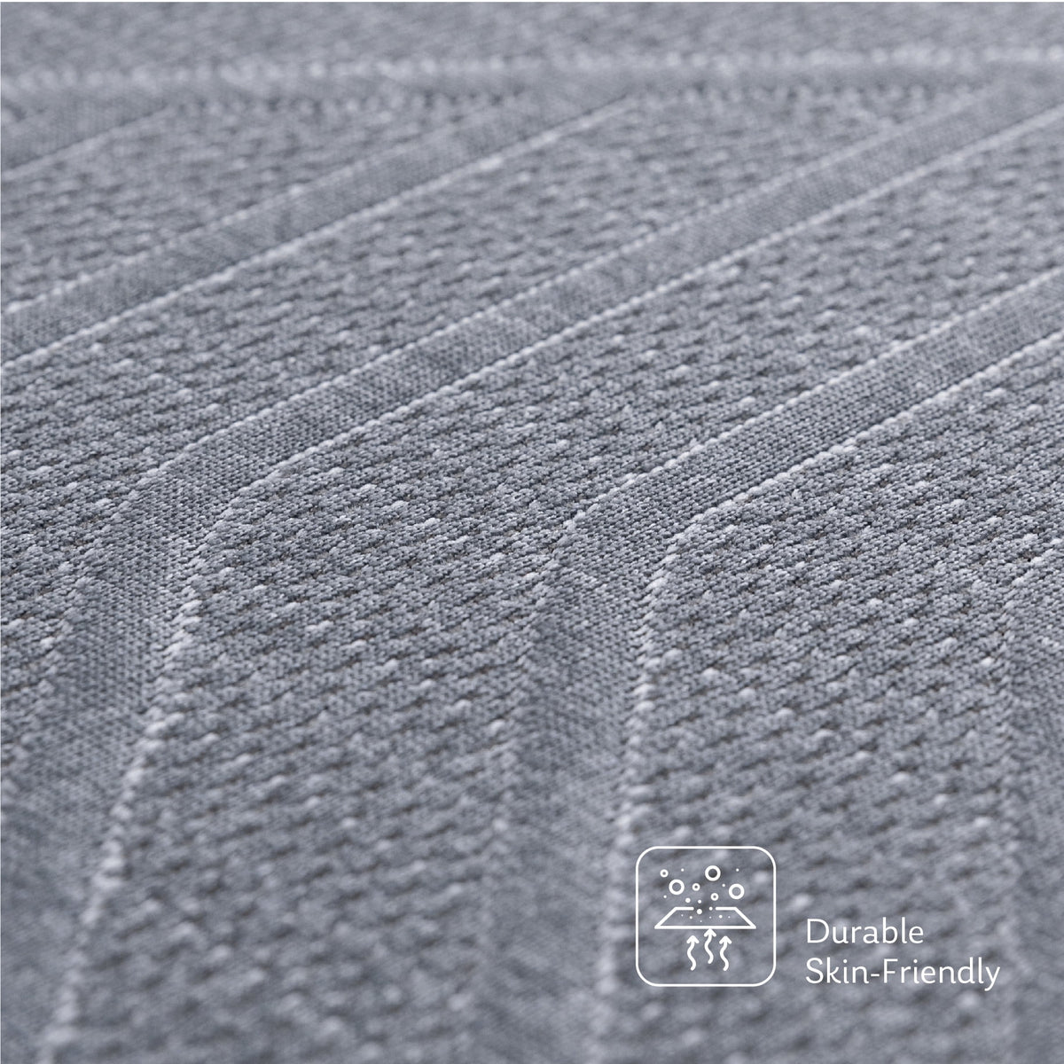 Black 12 inch Full Size Memory Foam Hybrid Mattress C5026