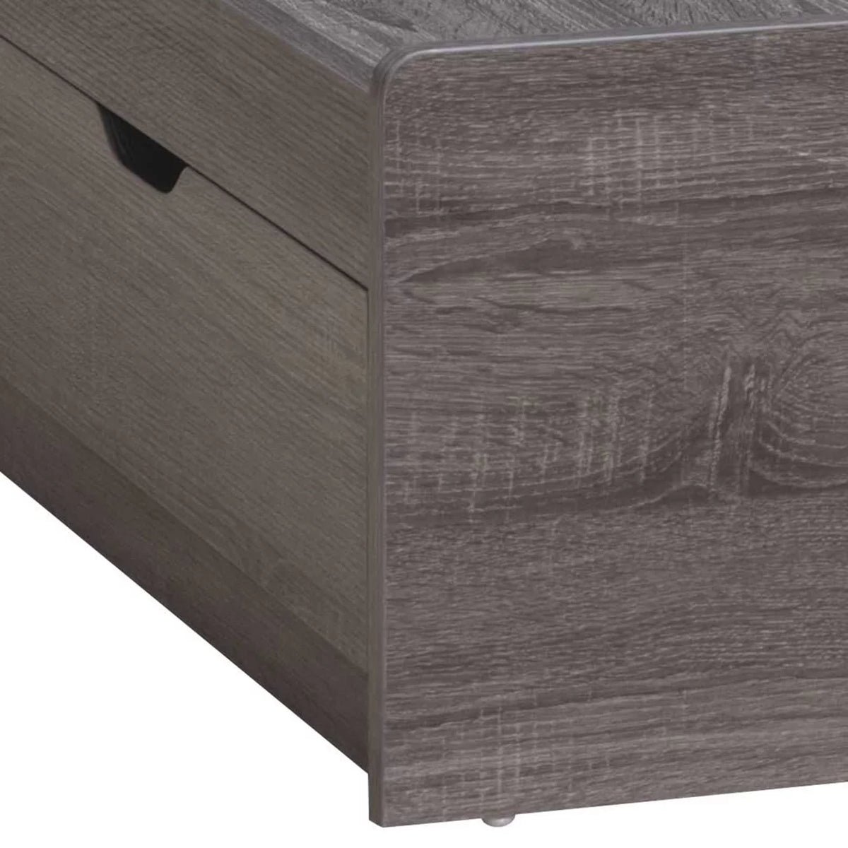 Twin Size Chest Bed with 3 Drawers L37258