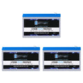 12V 10AH Lithium Replacement Battery 3 Pack N73181