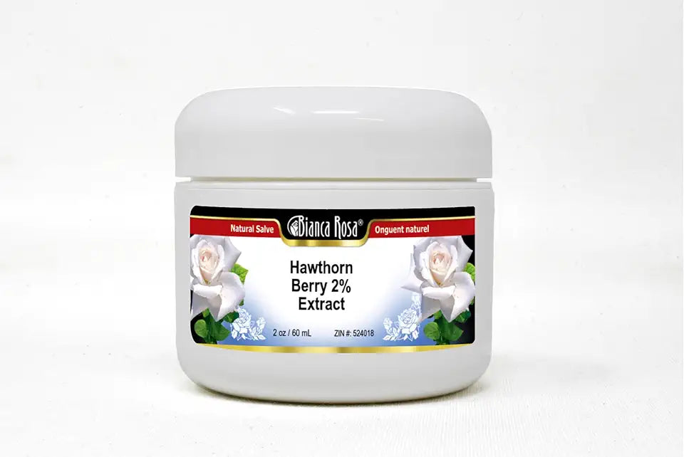 Hawthorn Berry 2% Extract Salve 2 oz C123357