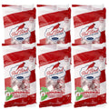 Soft Peppermint Candy Puffs 6oz Pack Gluten-Free L48200