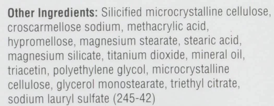Dietary Supplement, 60 Caplets Z7431