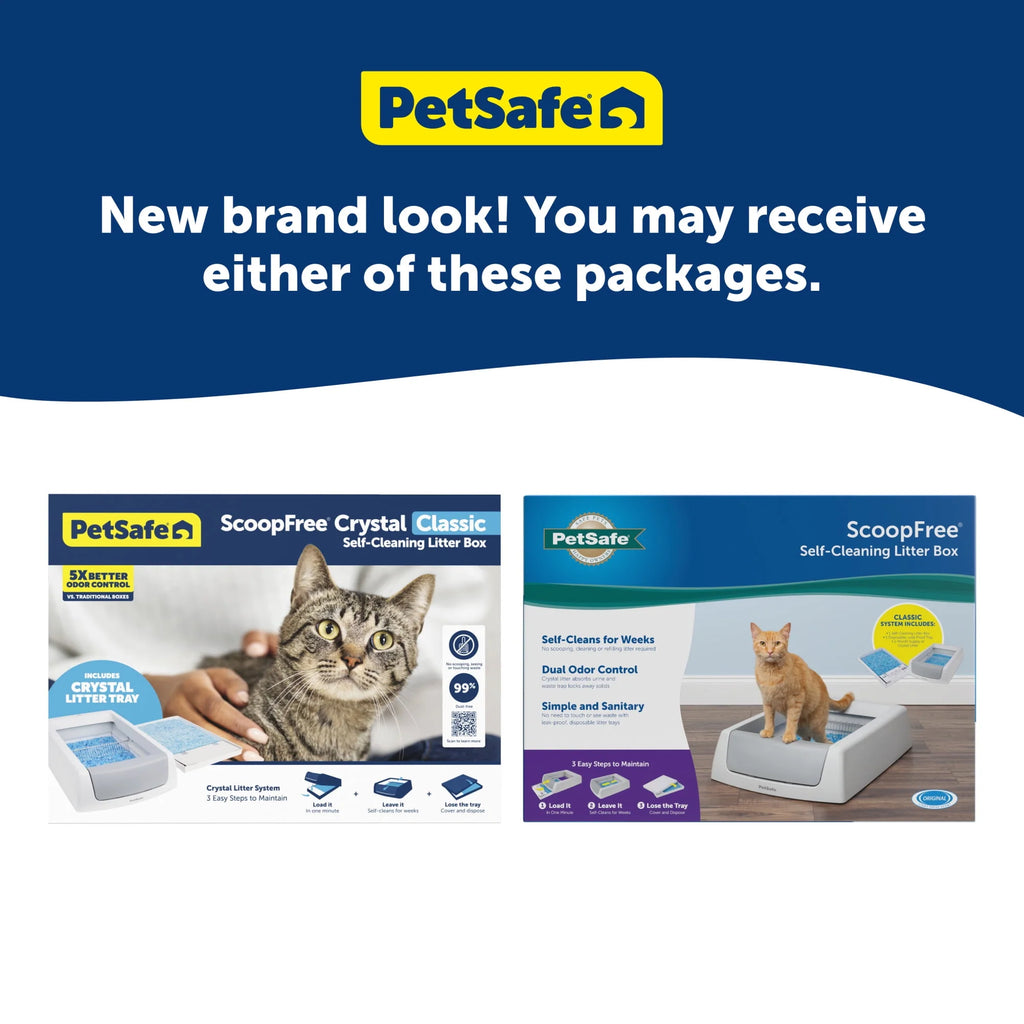Self-Cleaning Cat Litter Box Q63338