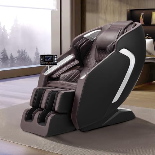4D Full Body Zero Gravity Massage Chair with Heat L10682