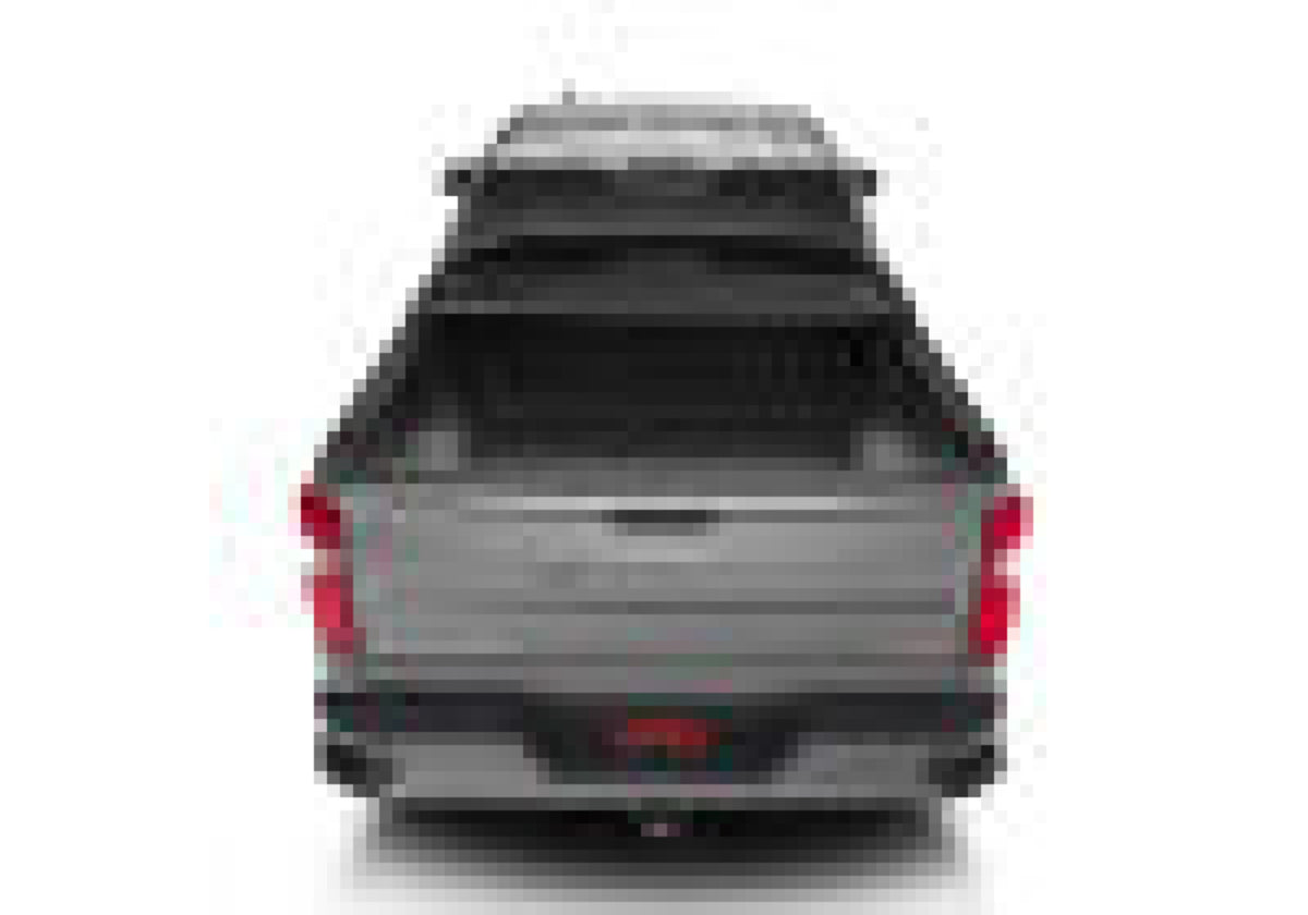 Soft Folding Truck Bed Tonneau Cover P2962