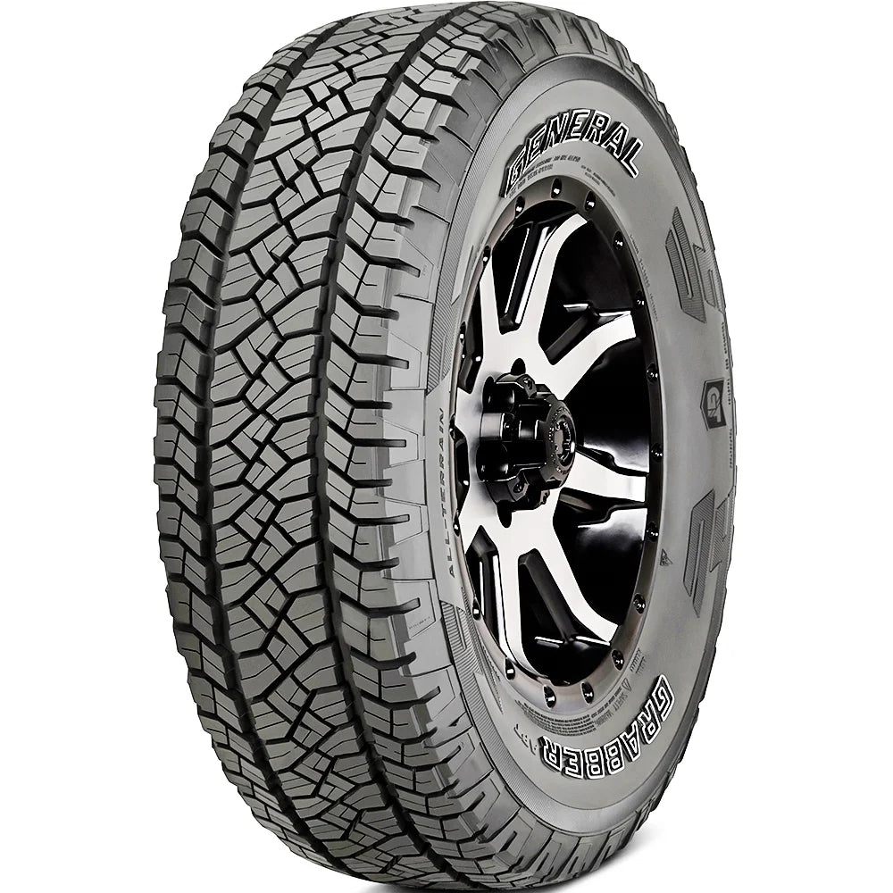 All Terrain 255/70R16 111T Light Truck Tire A526359