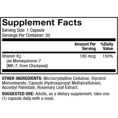 Vitamin K2 K867
