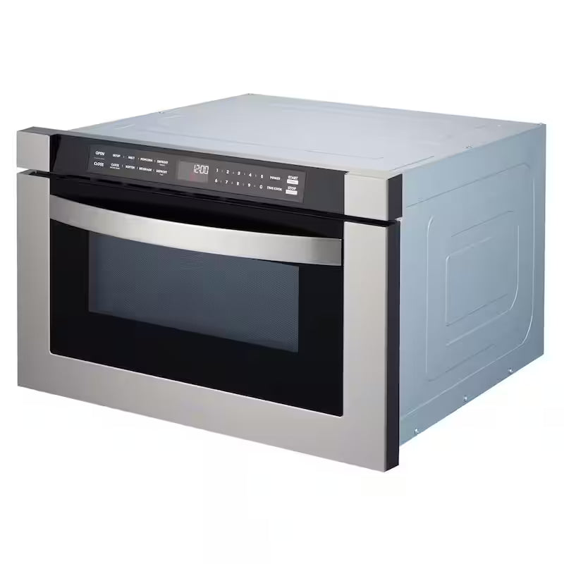 1.2 cu. ft. Stainless Steel Microwave Drawer Q566253