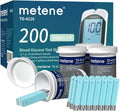 200 tiras de teste para diabetes H3325