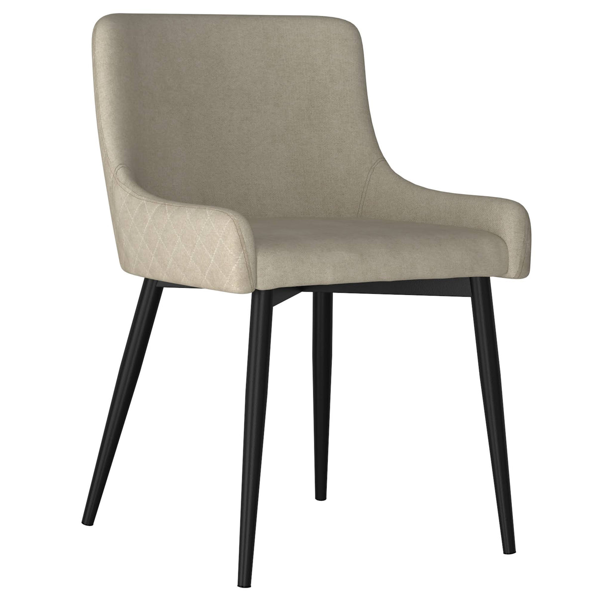Set of 2 Beige Side Chair B621670