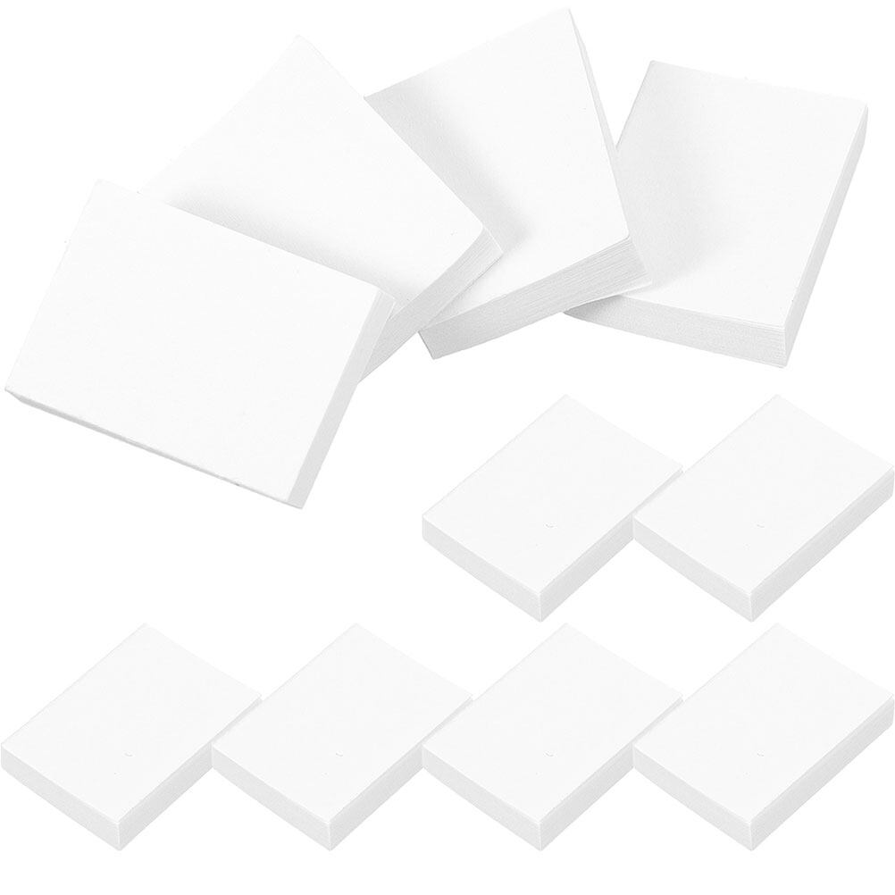 30pcs Mini Blank Book Models Doll House Accessory A702260