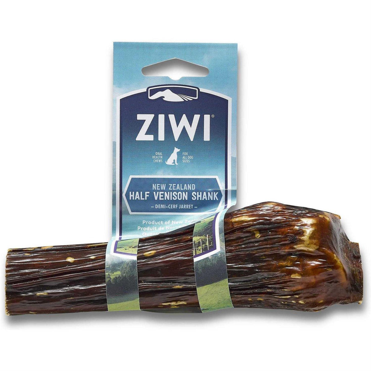 Deer Shank Bone Dog Chew A976631