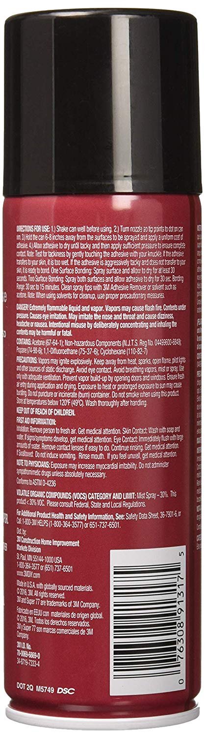 Multipurpose Adhesive, 7.3 oz. Q921979