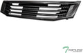 Glossy Black Front Grille Pack of 2 E7609