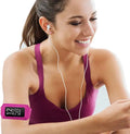 Adjustable Sport Workout Strap Armband/Ankleband F461