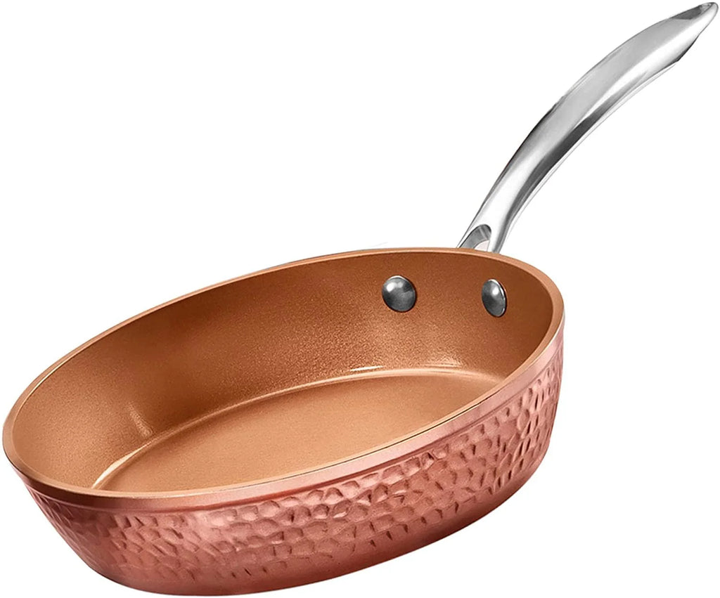 10 Nonstick Fry Pan with Lid J9070