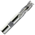 3/4x22 3 fl Cobalt 35° Helix Roughing End Mill L824453