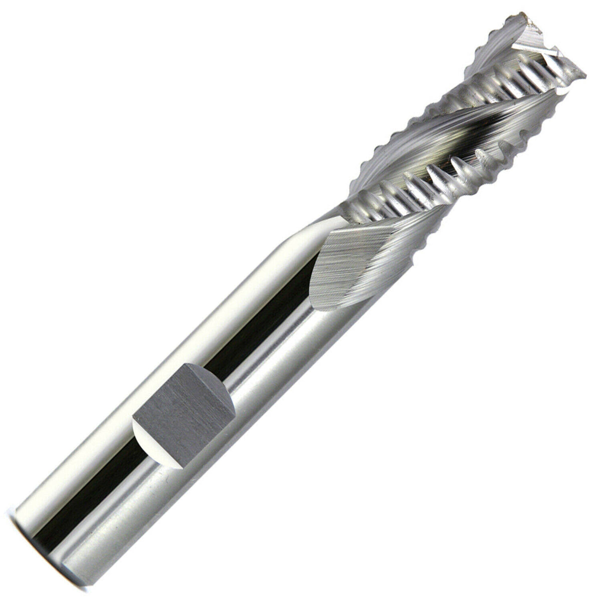 3/4x22 3 fl Cobalt 35° Helix Roughing End Mill L824453