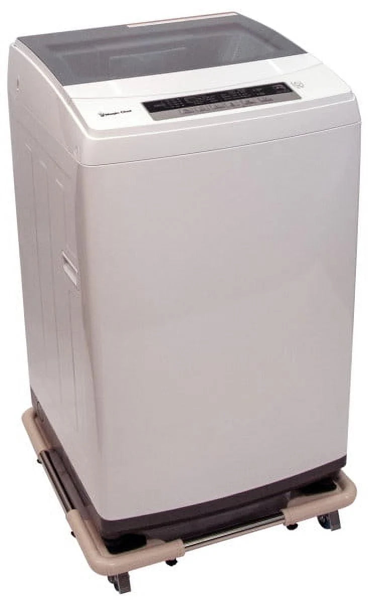 1.7 Cu. ft. White Portable Top Load Washer J842956