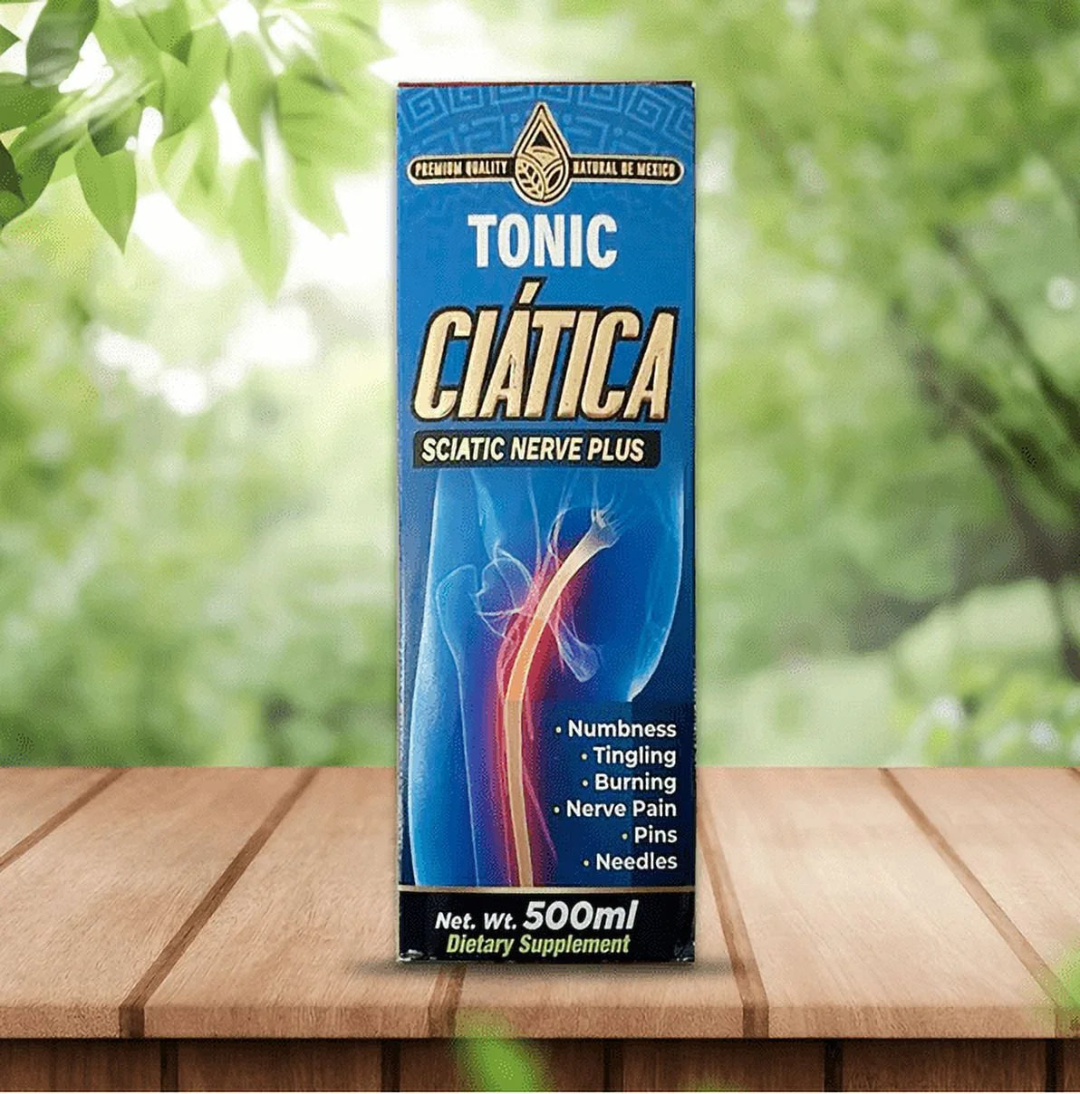 Sciatica Nerve Supplement 500ml J721