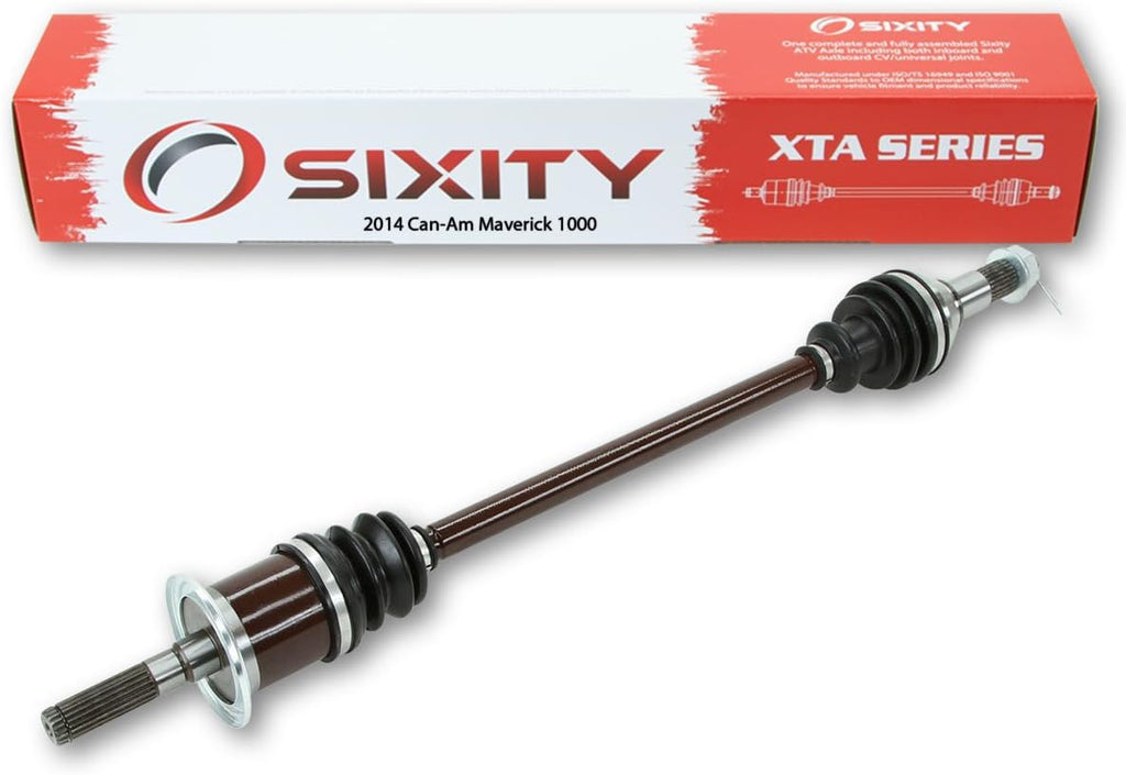 Front Right Axle for Can-Am Maverick 1000 4X4 F832