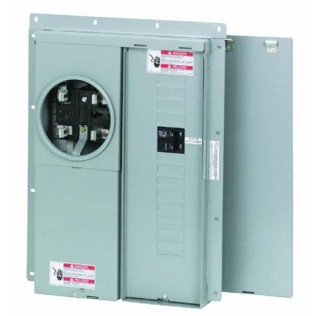 Meter Breaker Panel O722786