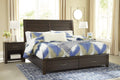 Queen Panel Headboard U55756