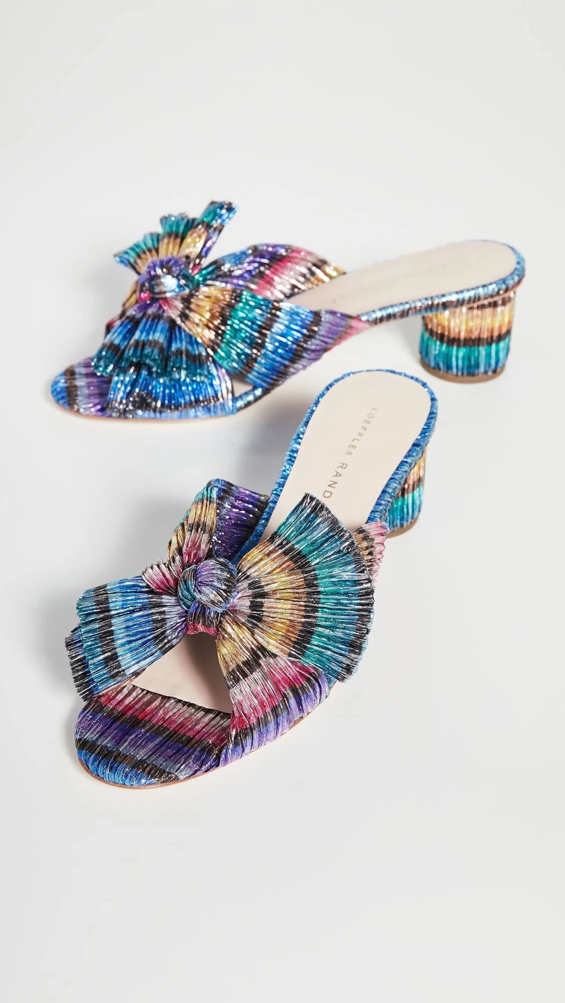 Rainbow Knot Slide I7177