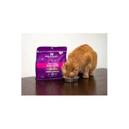 Freeze Dried Rabbit Cat Food D3830