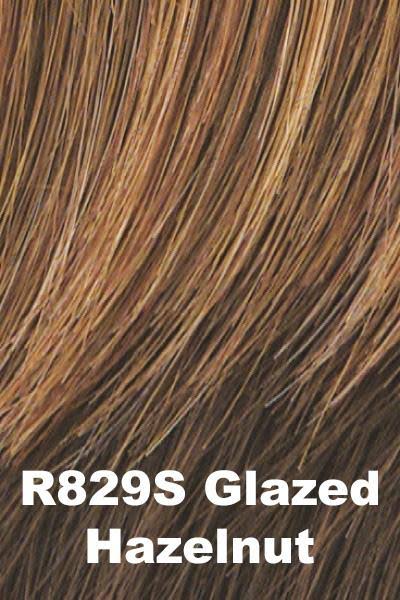 Rooted Hazelnut Large Wig N4185