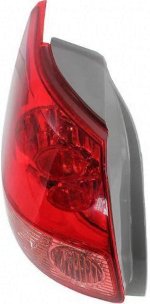 Pack of 2 Rear Tail Light Assembly for Toyota Matrix X27868