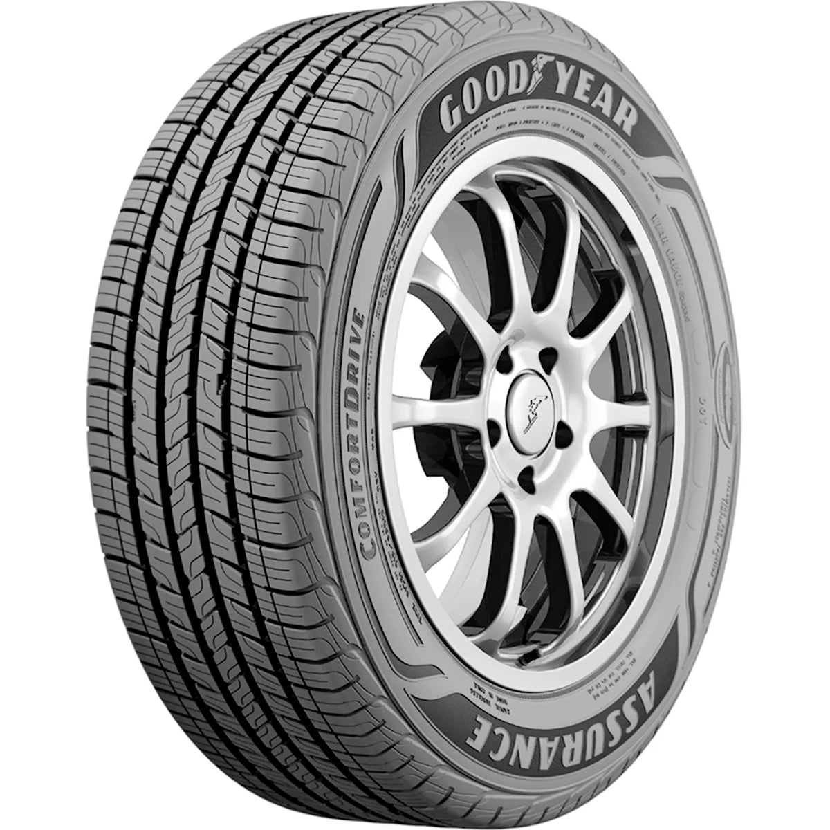 All Season 235/60R17 102H Passenger Tire P944632