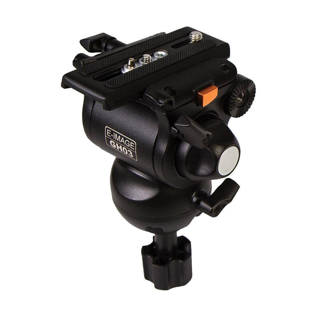 75mm Pro Fluid Video Head S97621