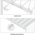 Roof De-Icing Cable Clips 10-Pack V123