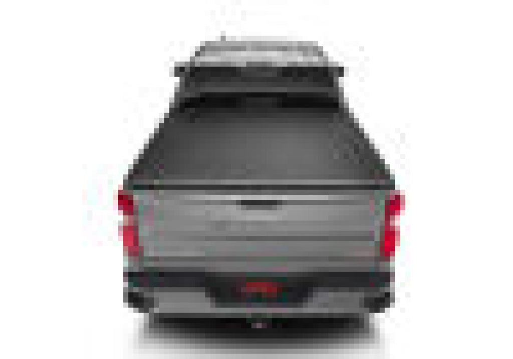 Soft Folding Truck Bed Tonneau Cover P2962