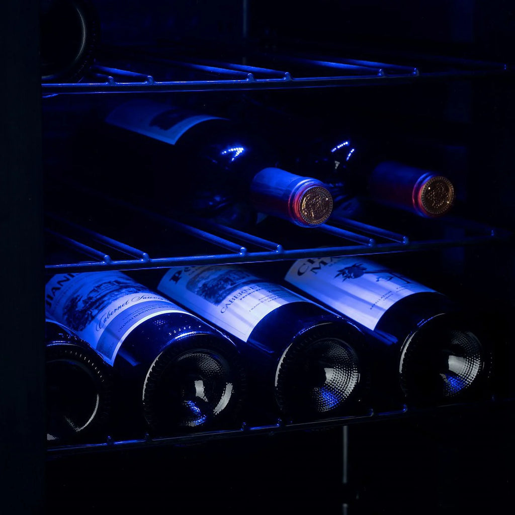 24 Bottle Compressor Wine Cooler Z53709