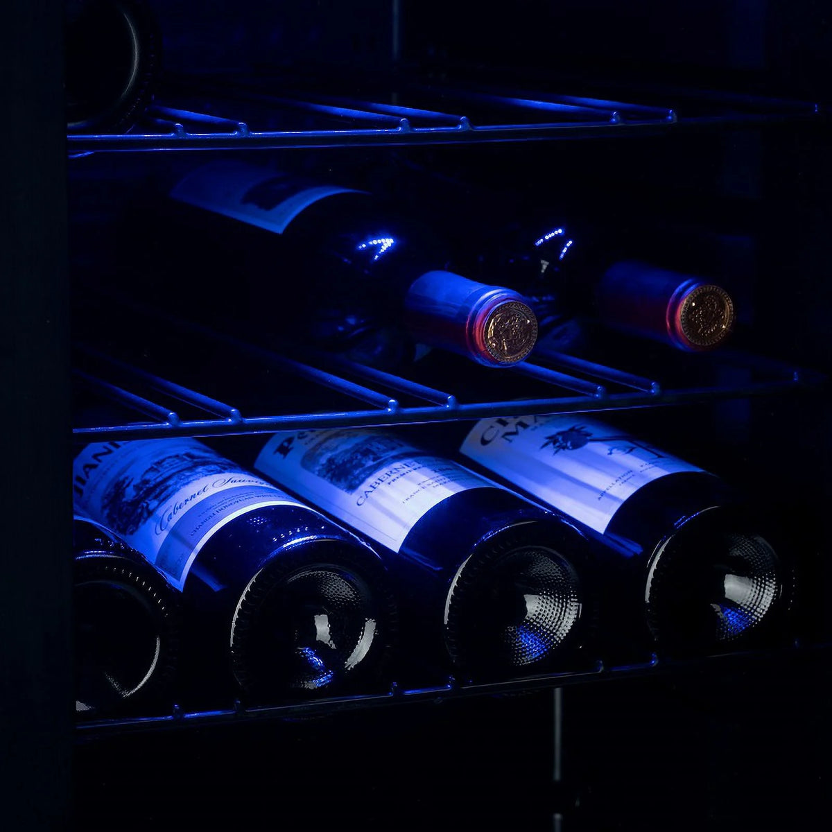 24 Bottle Compressor Wine Cooler Z53709