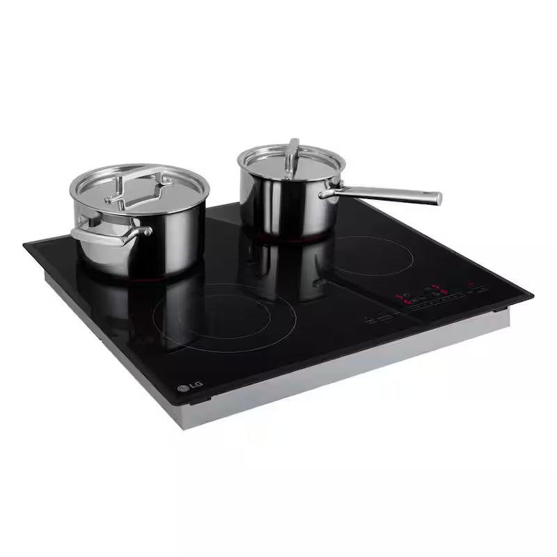 4 Elements Radiant Electric Cooktop in Black W3742