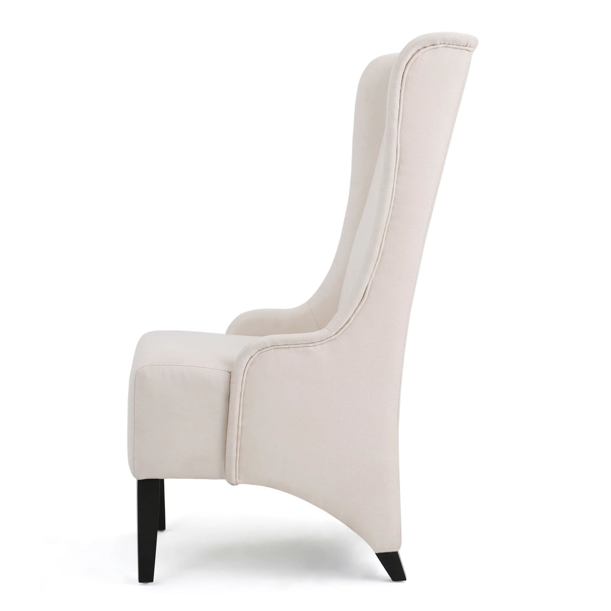 Beige Fabric Dining Chair M88148