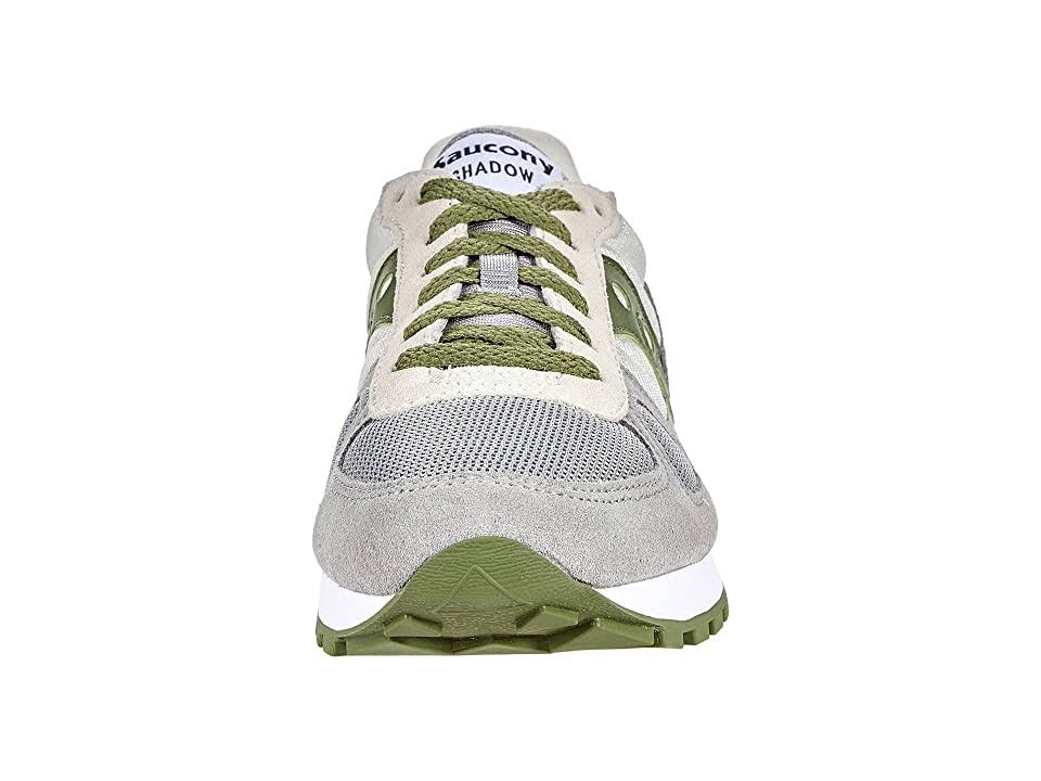 Grey Green Saucony Shadow Original Sneakers J7490