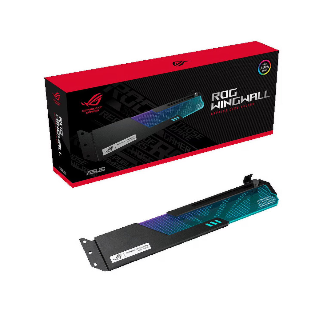 Graphics Card Holder with RGB Lighting G75931