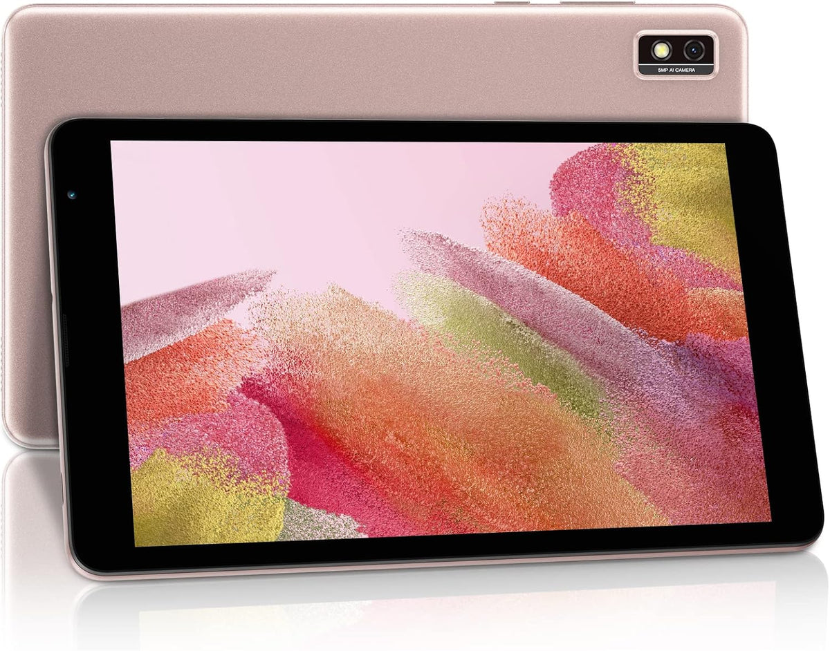 Android Tablet 8 inch, 3GB RAM 32GB ROM, 1280×800 Resolution, 5580mAh Battery K355490
