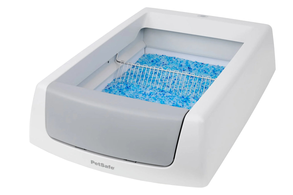 Self-Cleaning Cat Litter Box Q63338