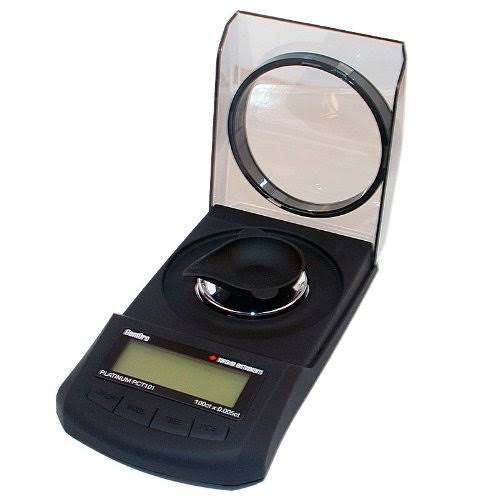 Black Carat Scale S141
