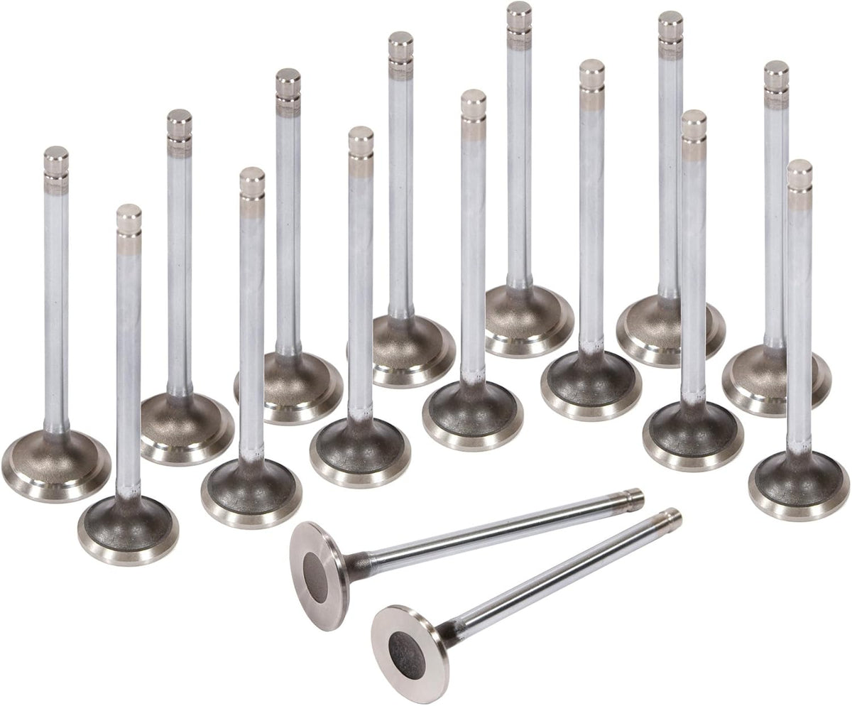 Head Gasket Set with Head Bolts Intake Exhaust Valves for Honda CR-V 2.0L DOHC 16V Y2478